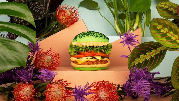 Flower Burger si espande: i panini vegani italiani sbarcano negli Usa 