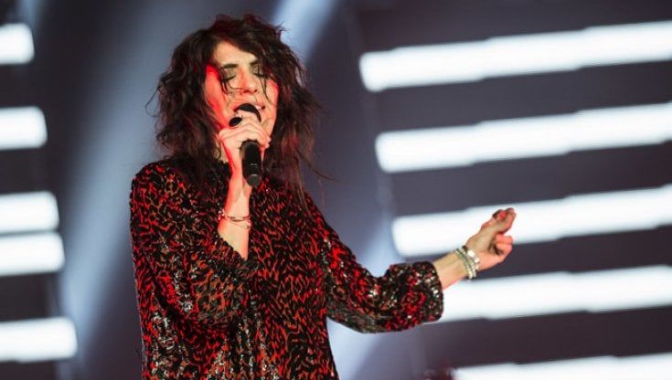 Sanremo 2023, giallo sulla canzone di Giorgia: il testo appare in rete 