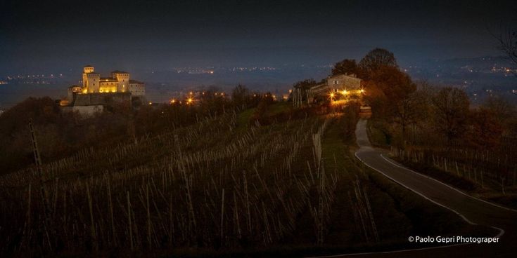 Omaggio a Parma  territorio Unesco