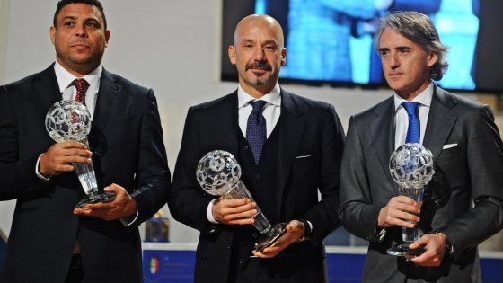 Hall of Fame, da Ronaldo a Mancini: Firenze dal sapore amarcord