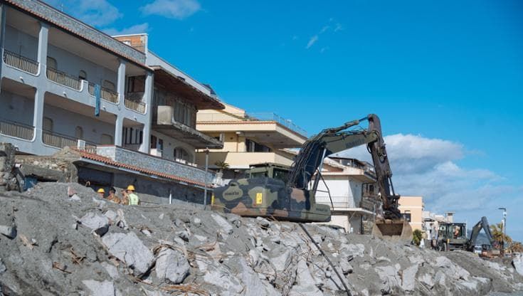Imprese in ginocchio per il ciclone Harry:200 milioni di danni