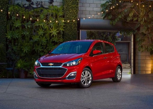 Chevrolet Spark