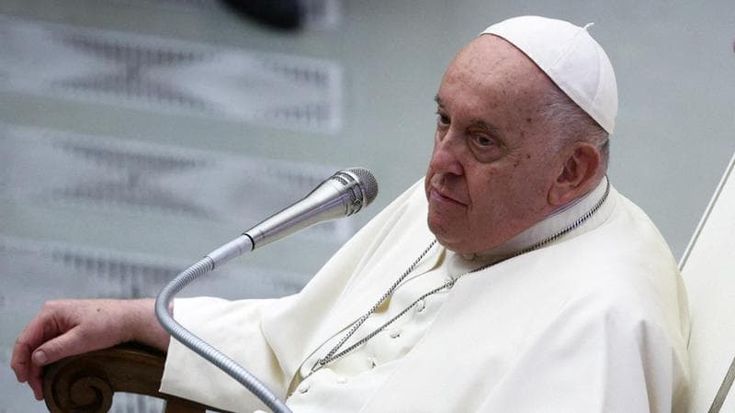 Dal Papa parole dirompenti su clima e disarmo