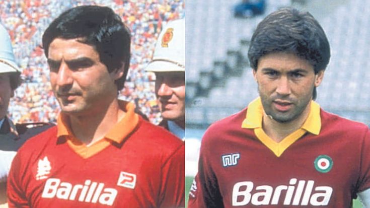 Roma-Milan, quanti doppi ex: da Ago a Carletto, cuori giallorossoneri