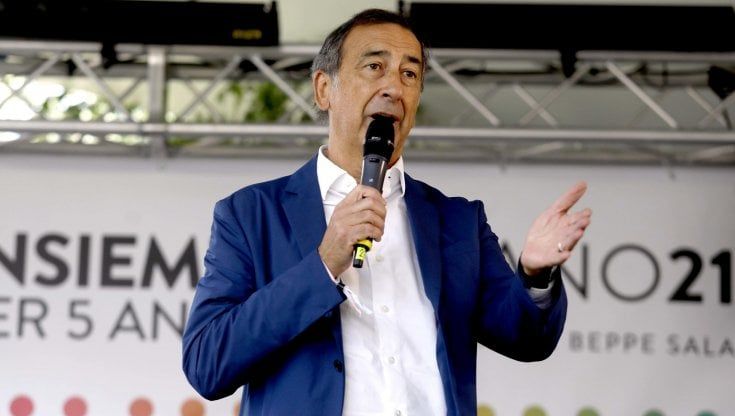 Milano verso le Comunali, Sala: "Moratoria sui vecchi debiti per chi abita le case popolari"