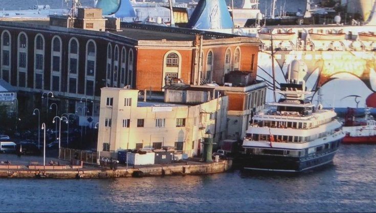 Genova, edifici a rischio collisione in porto: il Rina consegna un dossier all’Authority