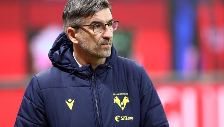 Verona, Juric: "Il nostro obiettivo era e resta la salvezza"