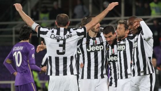 Coppa Italia, Fiorentina-Juventus 0-3: i bianconeri rimontano e volano in finale