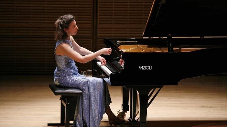 Angela Hewitt, una vita per Bach