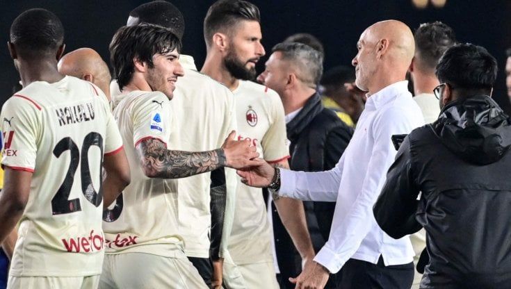 Non è un Milan per vecchi. Pioli e la meglio gioventù per superare Ancelotti e Allegri