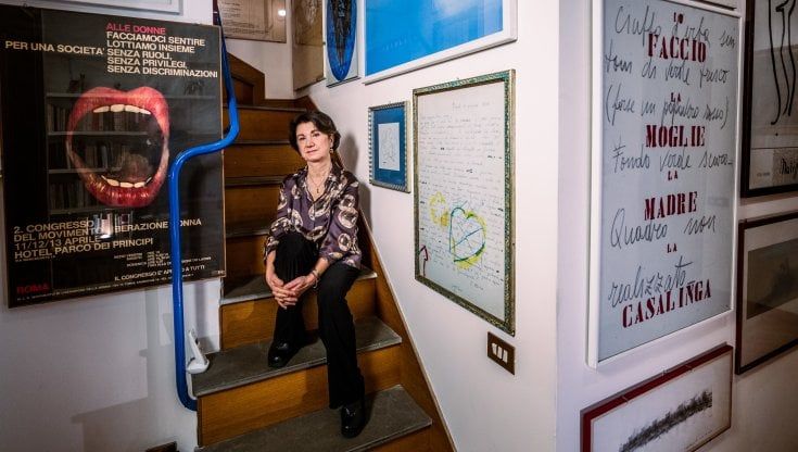 Eugenia Roccella: "Difendo la famiglia tradizionale perché la mia è stata radicale"