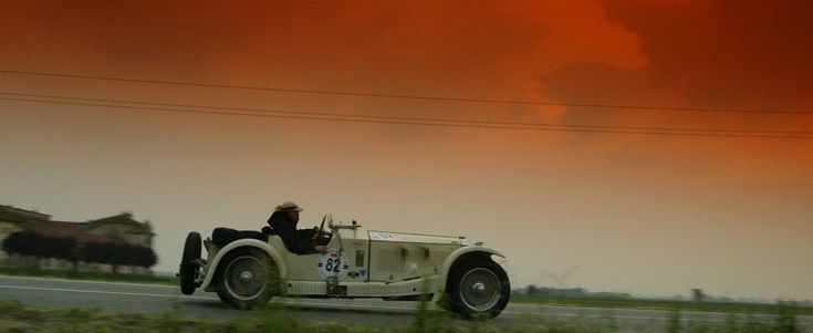 Mille Miglia, il Covid-19 non ferma la Freccia Rossa