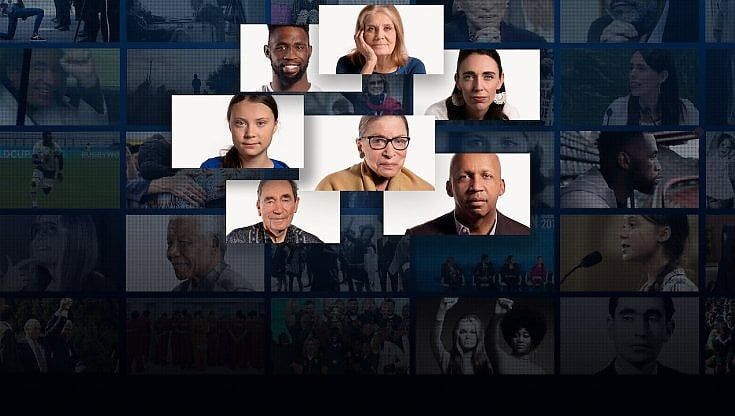 'Live to lead' la nuova docuserie prodotta da Harry e Meghan 