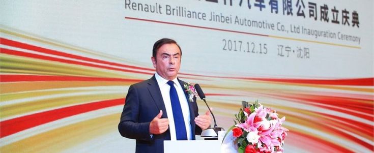 Renault, storico accordo con la Cina