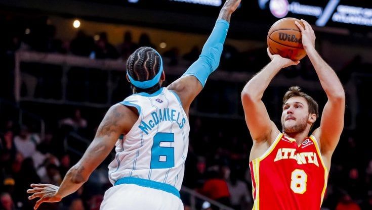 Nba: Gallinari trascina Atlanta, Washington piega Miami. Vincono ancora Celtics e Bucks