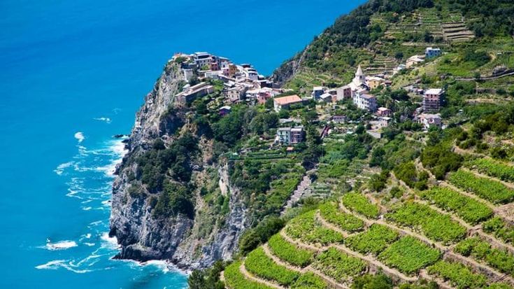 Cinque Terre tra i finalisti dell’European Natura 2000 Award 2024 nella categoria “conservazione marina”