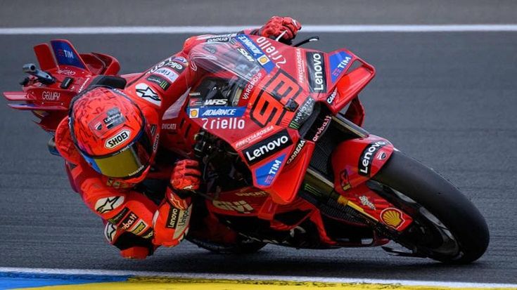 MotoGp Francia 2025: gli orari di qualifiche e sprint race e dove vederli in tv