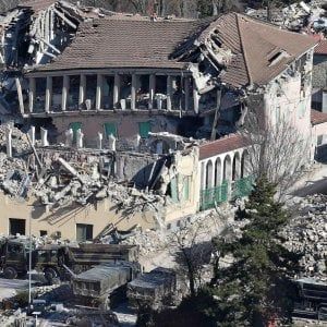 I giovani e la sfida del volontariato,  1.300 per le aree terremotate