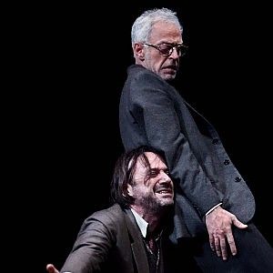 Bini: "Io, attore feticcio di Ronconi"