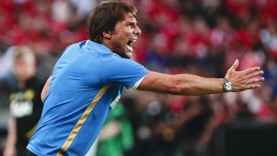 Inter, Conte: "Miglioriamo, ma perdere deve farci rosicare"