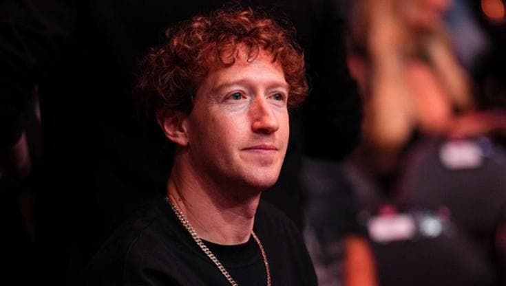 Meta, Zuckerberg sviluppa un agente IA che lo aiuta a prendere decisioni