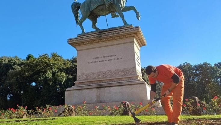 Centomila euro in tre anni per l’aiuola di piazza Corvetto: la maxi sponsorizzazione di Esselunga