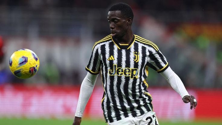 Weah si ferma, la Juve lo perde per tre settimane