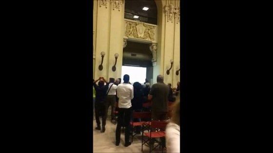 Udine, è Fontanini il nuovo sindaco: vittoria del centrodestra al fotofinish