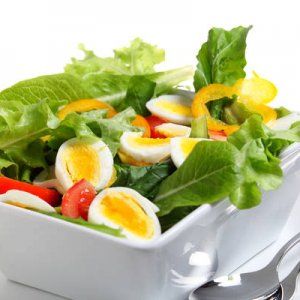 Regole per lavare l'insalata