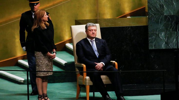 Poroshenko: “Salvini venga nel Donbass a vedere l'inferno causato da Putin”