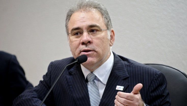 Brasile: Marcelo Queiroga nuovo ministro della Salute