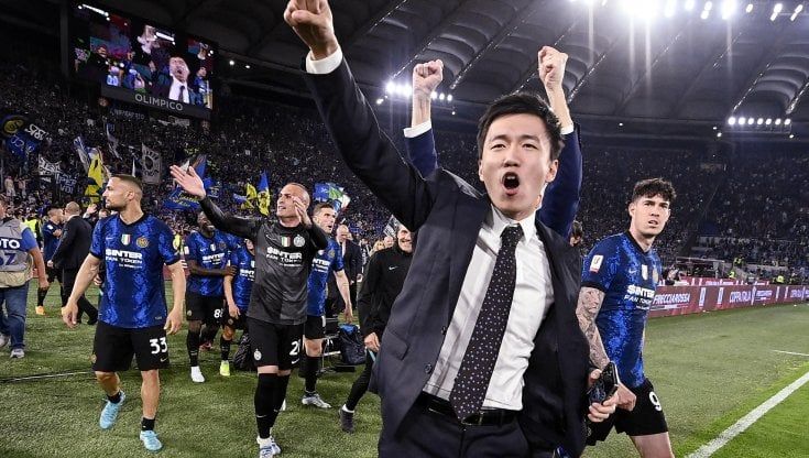 Inter, Zhang: "Il club non è in vendita"