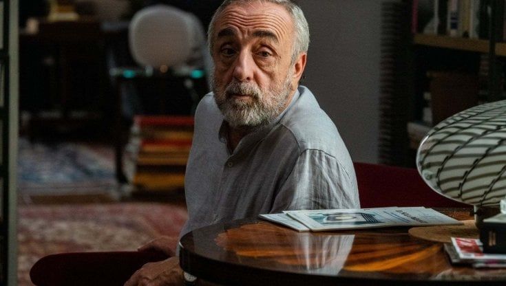 Silvio Orlando: "Porto in scena Momò, ovvero il racconto di come l'amore riesce a salvarci" 