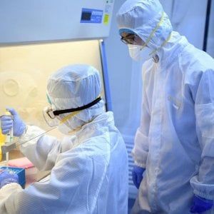 Pandemia, la Sara Assicurazioni dona 120.000 euro per l'Ospedale Spallanzani, in prima linea nel contrasto al virus