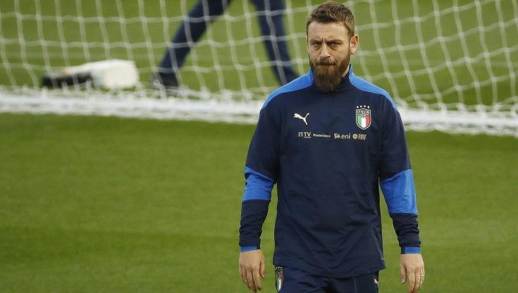 Covid, De Rossi in ospedale: "Condizioni buone, siamo ottimisti"