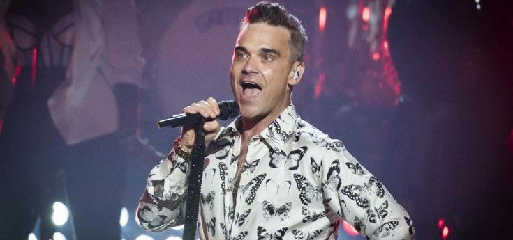 Robbie Williams, il nuovo album esce il 4 novembre