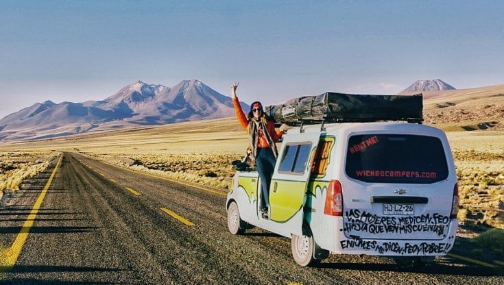 Il nuovo sogno dei millennial? Un viaggio in van