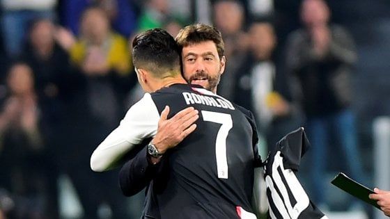 Juventus, Agnelli: "Siamo leader in Italia, vogliamo essere al top anche in Europa"