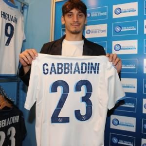 Napoli, Gabbiadini fa parlare i gol: ''Qui posso essere davvero felice''