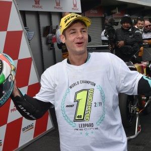 Moto 3, Dalla Porta vince in Australia ed è campione del mondo