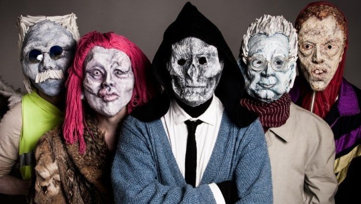 Sulla morte senza esagerare: il Teatro dei Gordi in scena al Due
