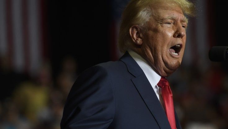 Trump: "Hanno risvegliato il gigante addormentato"