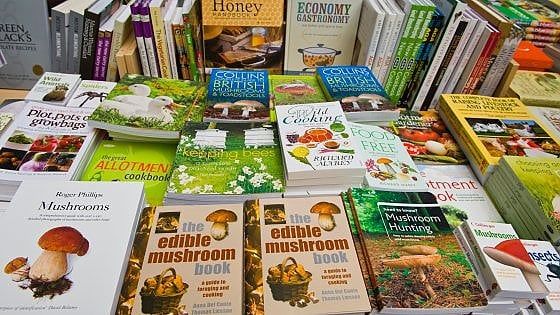 Il cibo in libreria: tra storia, memoria e polemiche