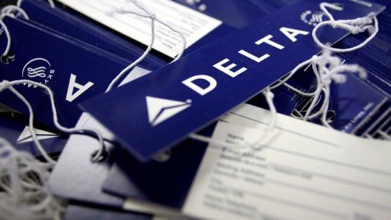 Malpensa, disagi per il black out Delta: in ritardo il volo per New York