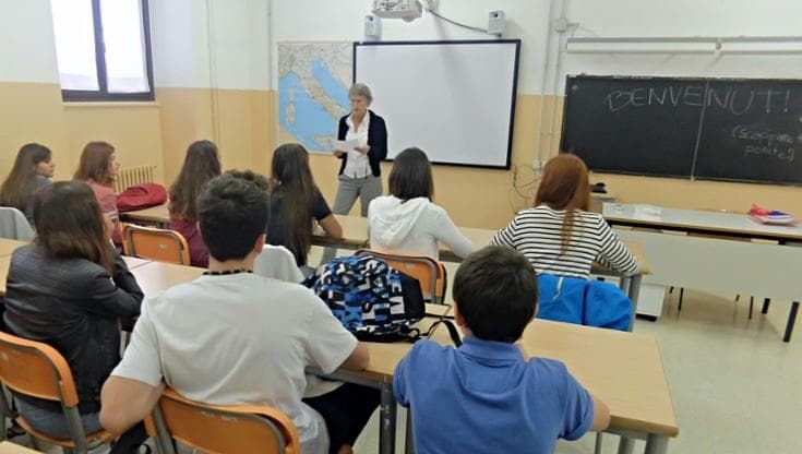 Scuola, Emilia in maglia nera per il divario tra gli studenti