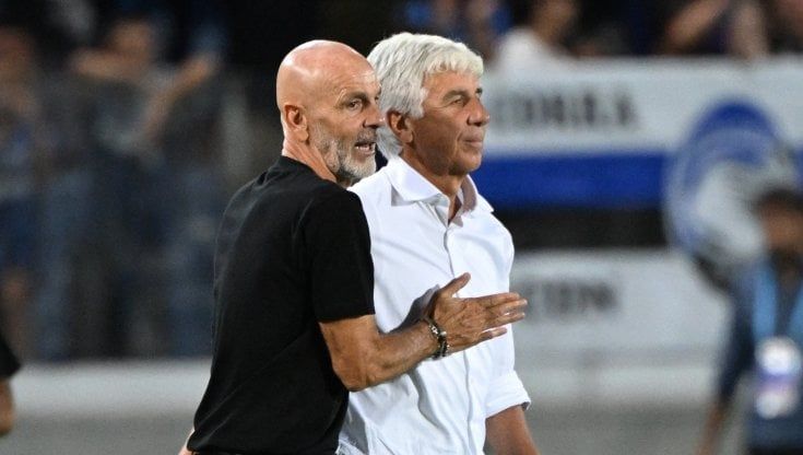 Atalanta-Milan; Sfogo Gasperini: "Non mi comprano gli attaccanti"