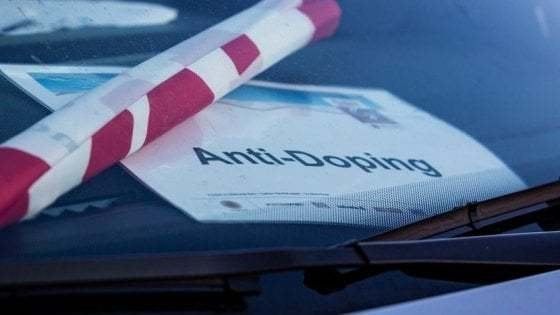 "Un ciclista in attività è coinvolto nell'Operazione Aderlass"