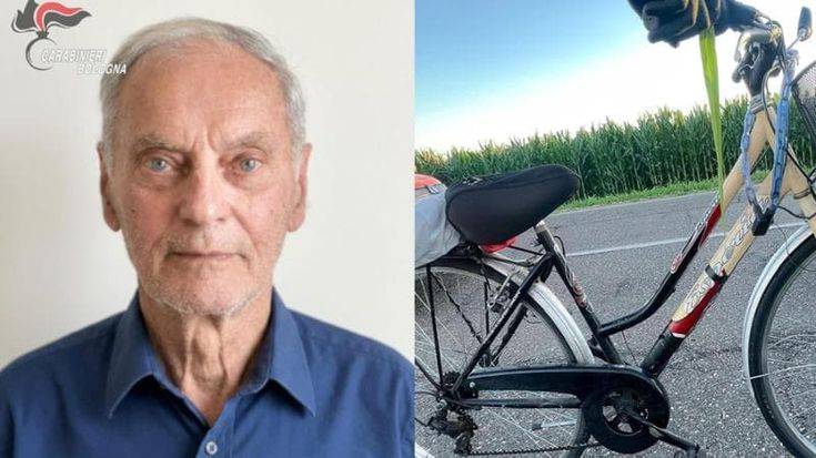 Identificato grazie all’IA il ciclista morto sulla Persicetana: “Aveva 81 anni, era di Cento”
