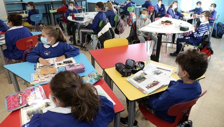 Omicron e le quarantene a scuola