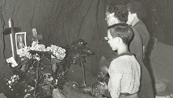 In ricordo di Giuseppe Lopresti amico e martire delle Fosse Ardeatine